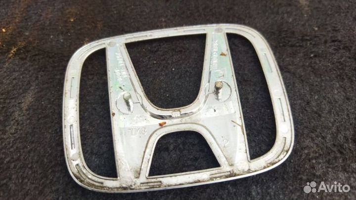 Эмблема задняя Honda Insight ZE2 LDA 2009