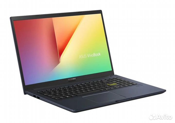 Ноутбук asus VivoBook Series 15 X513EA-BQ2886, чер