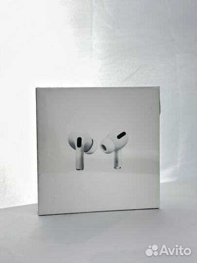 AirPods Pro Gen 1 Лучшее качество (ревизия 2023)