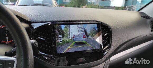 Магнитола для LADA vesta в рассрочку