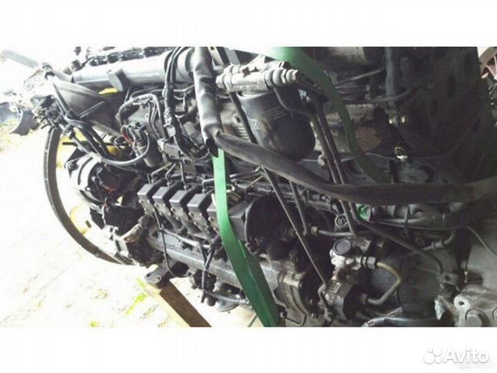 Двигатель Daf XE355C 480 Л.С