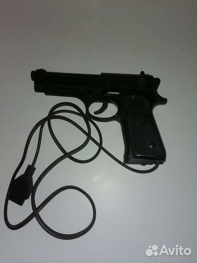 Световой пистолет для Junior 8-Bit