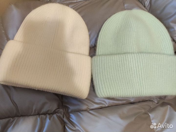 Шапки женские новые