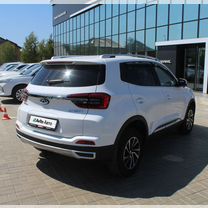 Chery Tiggo 4 1.5 MT, 2020, 27 878 км, с пробегом, цена 1 499 900 руб.