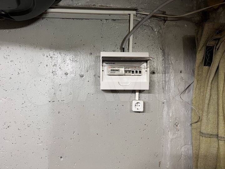 Гараж, 18 м²