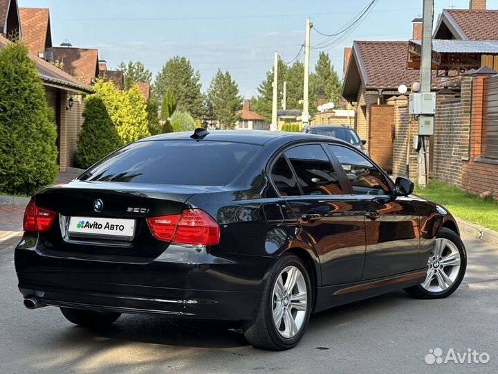 BMW 3 серия 2.0 AT, 2011, 270 000 км