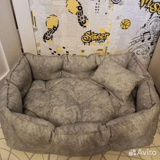 Лежанки, 6 штук разных размеров