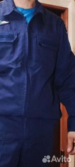 Повседневная форма вкс