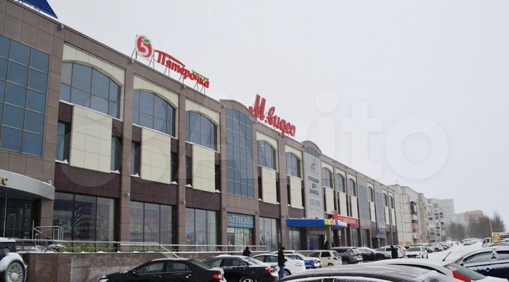 Свободного назначения, 34.4 м²