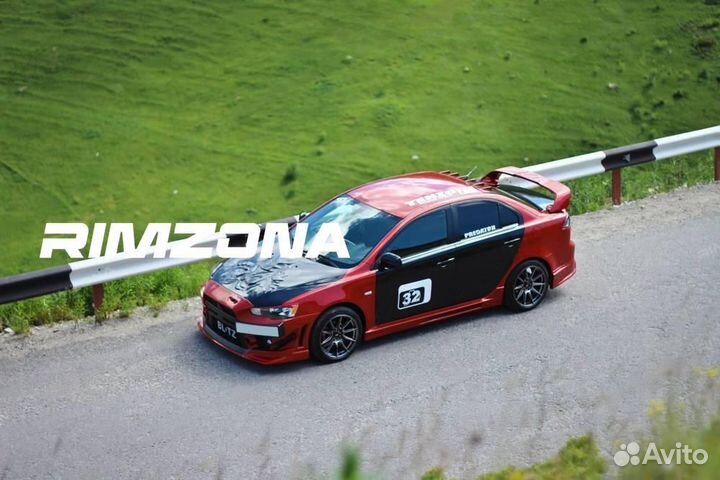 Литые диски XXR R18 5x100 ave. Комфорт