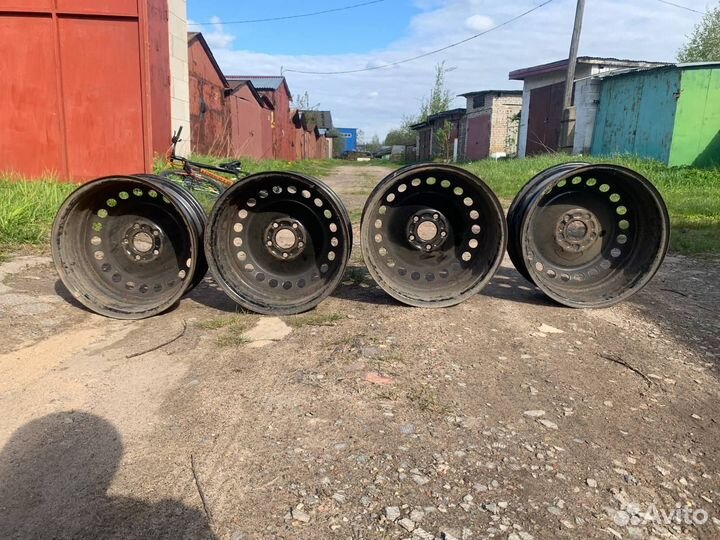 Диски r16