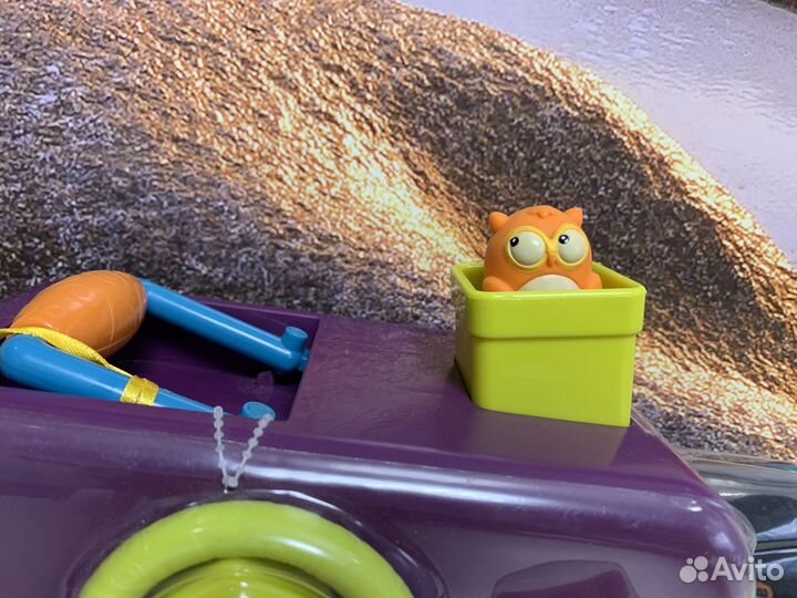 Новый набор Battat Ветеринарная клиника