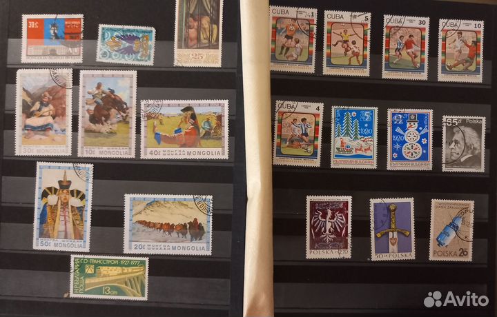 Почтовые марки