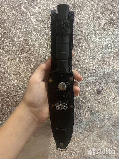 Нож охотничий