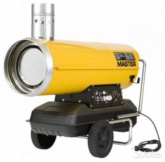 Аренда тепловых пушек и дизельных котельных