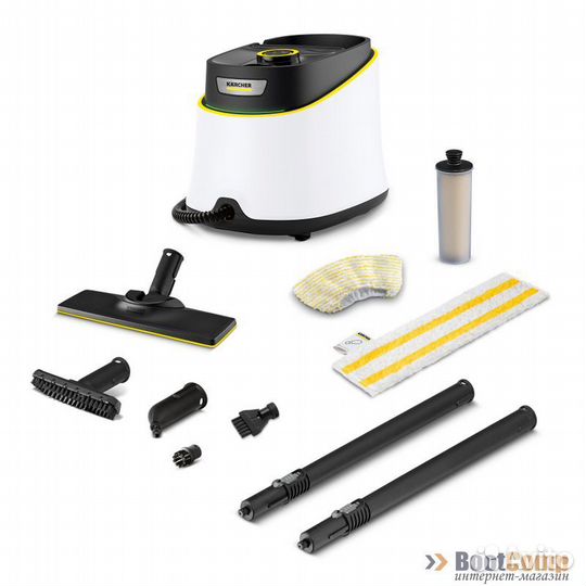 Пароочиститель karcher SC 3 Deluxe 1.513-430.0