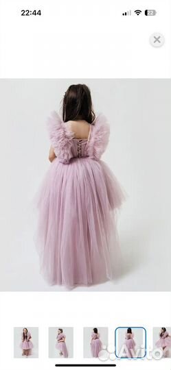 Платье для девочки