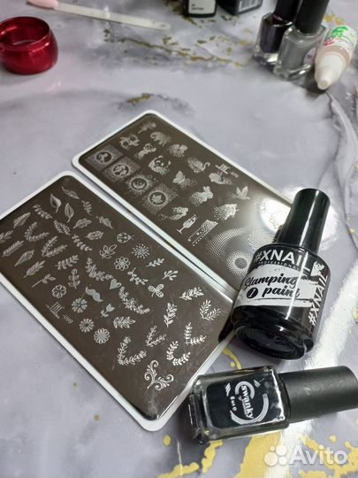 Набор для стемпинга