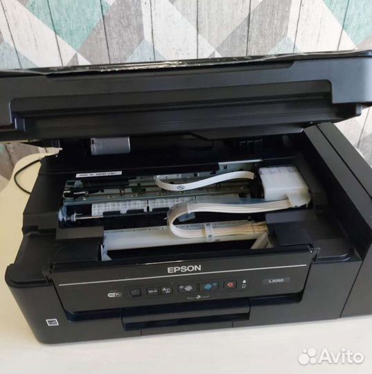 Мфу лазерный Epson L3050