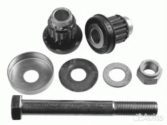 Втулка маятника к-т 1108801 lemforder