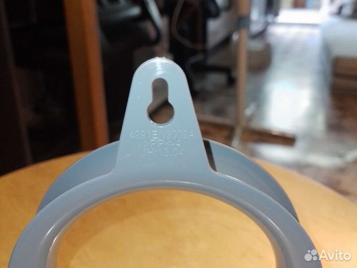 Держатель сливного шланга стир.машины