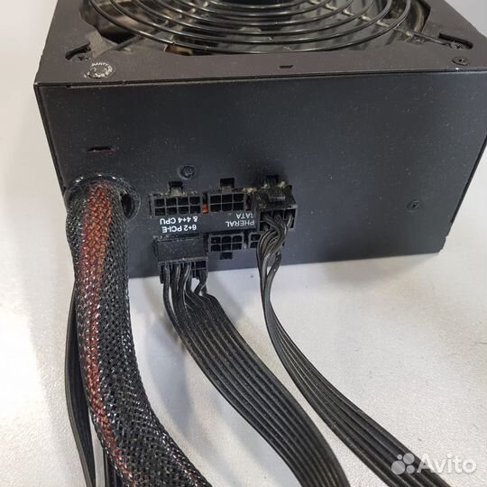 Блок питания Corsair CX750M 750Вт