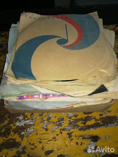 Грампластинка