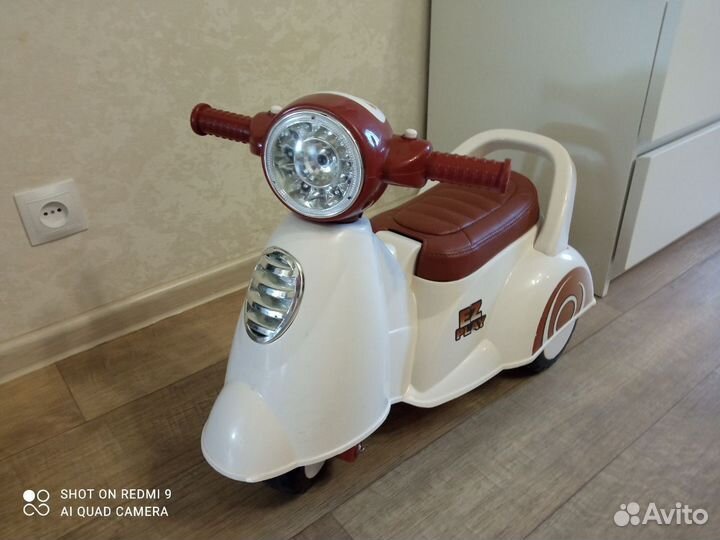 Детский мотоцикл