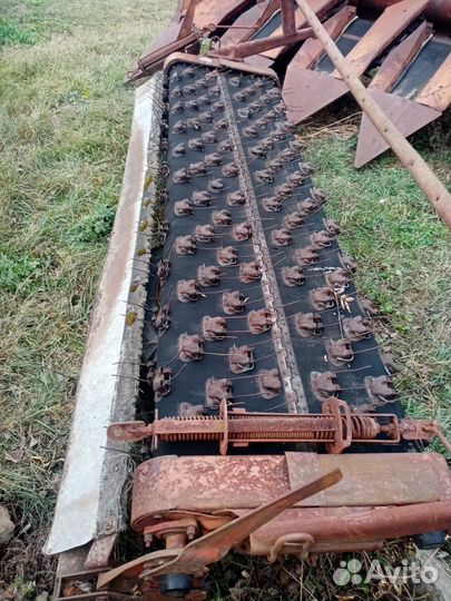 Комбайн Ростсельмаш Нива, 1995