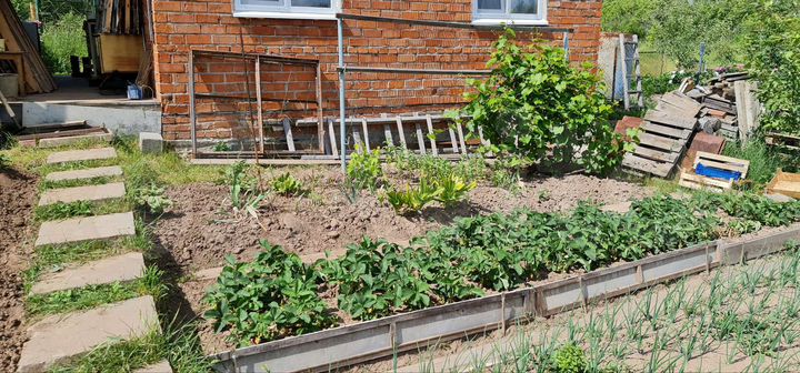 Дача 60 м² на участке 4,2 сот.