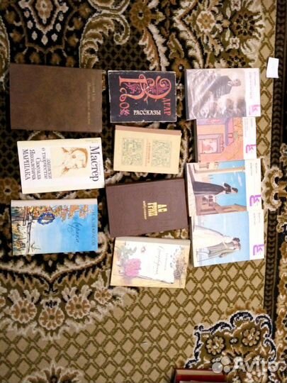 Книги с 1974 до 1979