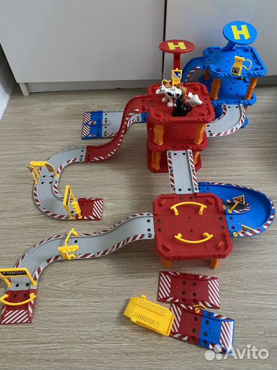 Парковка mobicaro