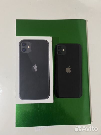 iPhone 11, 64 ГБ