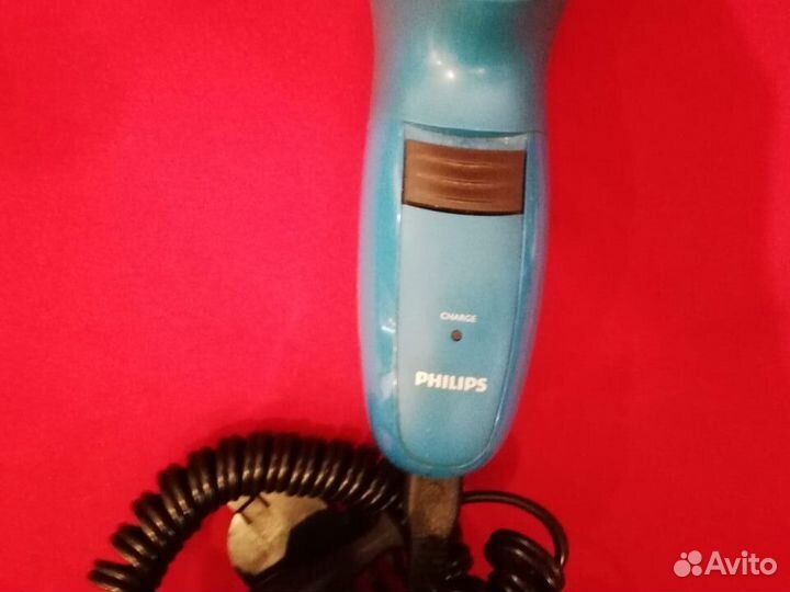 Бритва Philips беспроводная б/у