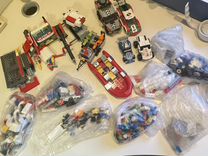 Lego Различные наборы (7213, 4433, 60053) / Детали