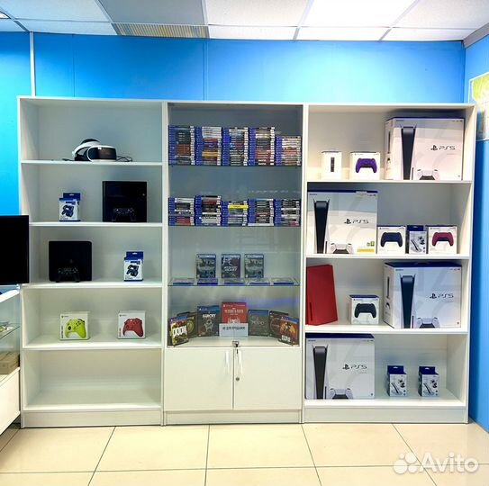 Sony PlayStation 4 PRO безнал/гарантия