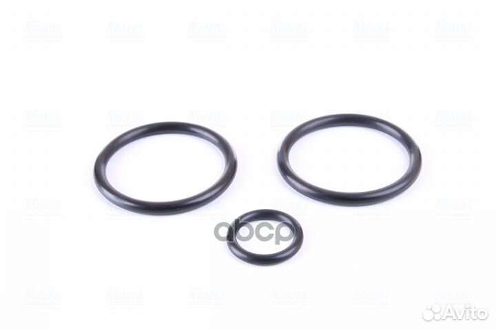 Радиатор 590X598 60787A Nissens