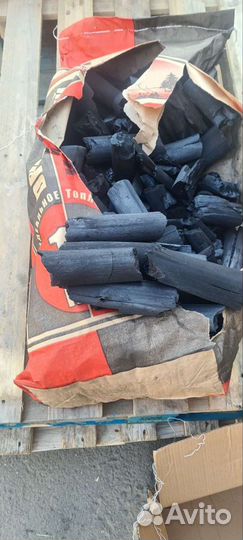 Уголь древесный березовый опт и в розницу карандаш