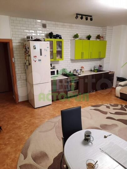 3-к. квартира, 66,8 м², 7/24 эт.