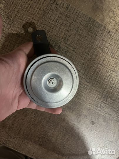 Звуковой сигнальный прибор