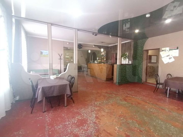 Общепит, 200 м²