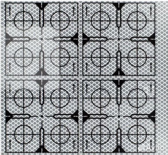 Отражатель пленочный 30 / 50 / 90 мм
