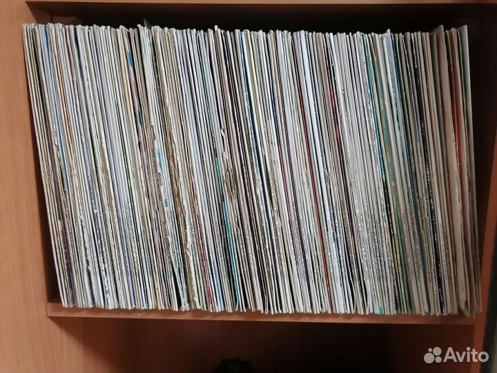 Виниловые пластинки СССР, 2 часть