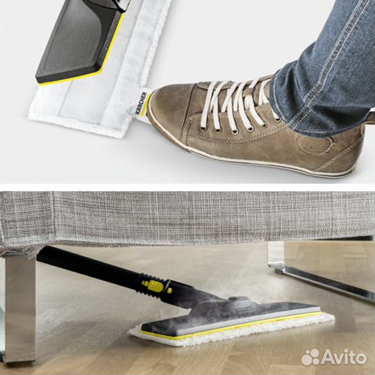 Пароочиститель Karcher EasyFix SC2 1500Вт