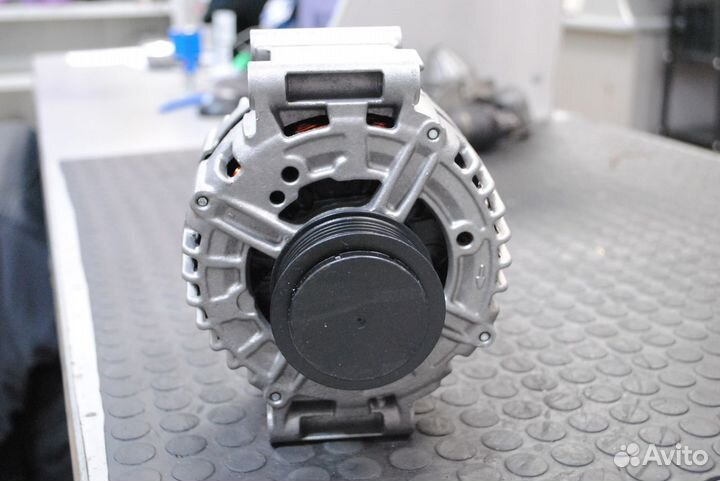 Генератор Audi A6 2.8 FSi, 3.0 TFSi, 3.2 FSi 180А