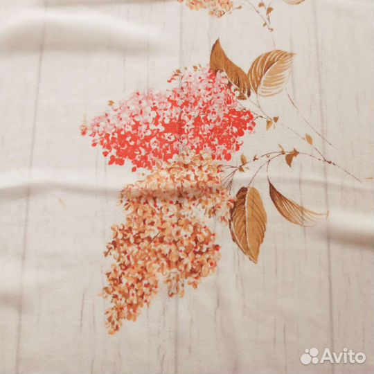 Платок натуральный шелк