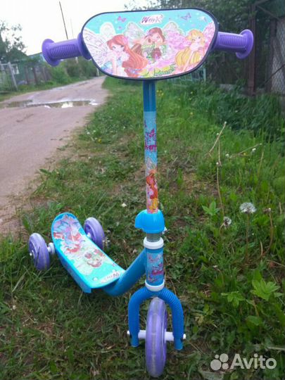 Самокат детский