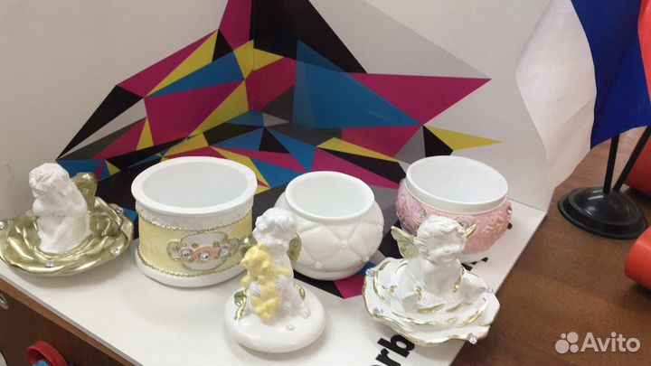 Статуэтка ангел