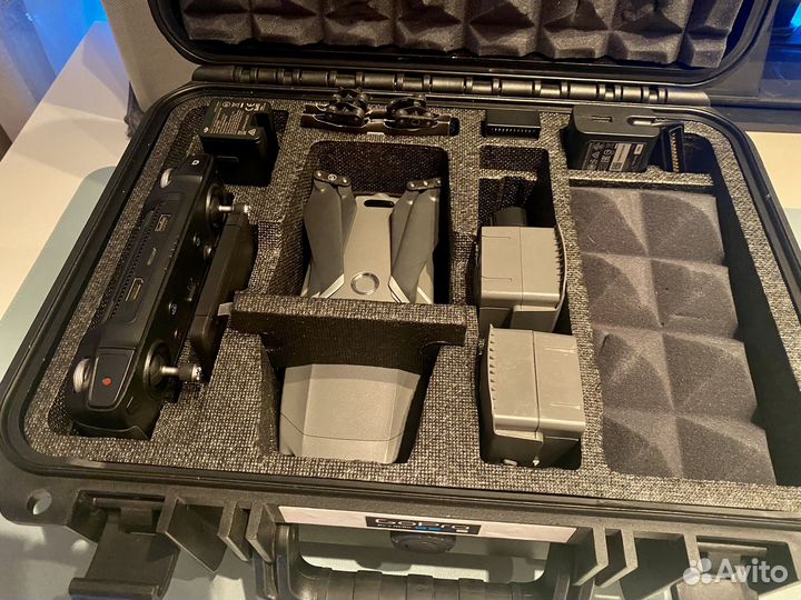 Квадрокоптер Dji Mavic 2 pro