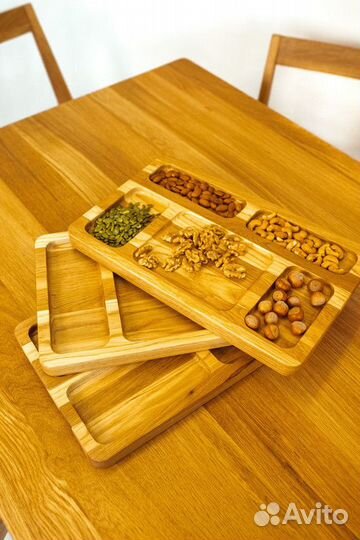 Посуда для ресторана / менажнича / шотница